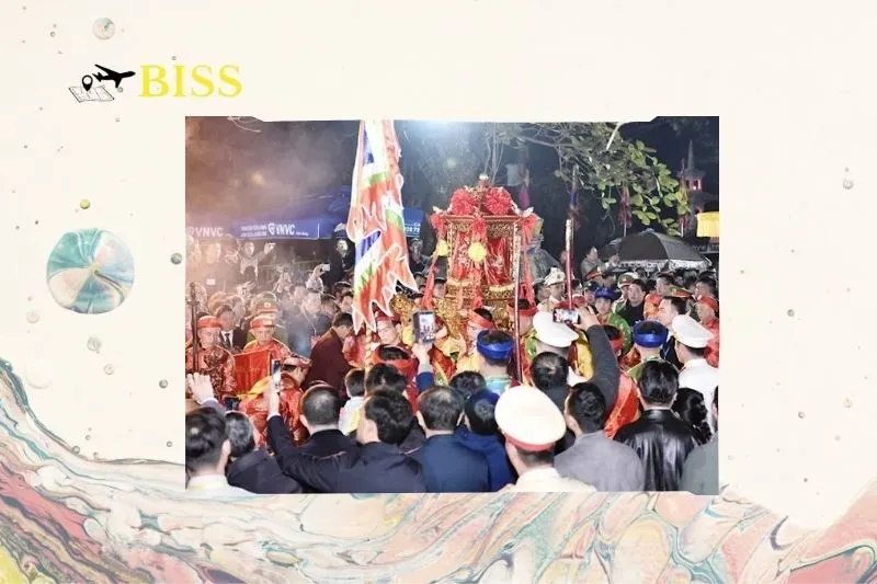 Phản hồi từ du khách về Lễ khai ấn đền Trần Nam Định