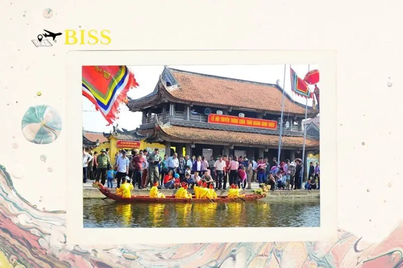 Phần hội và các hoạt động văn hóa