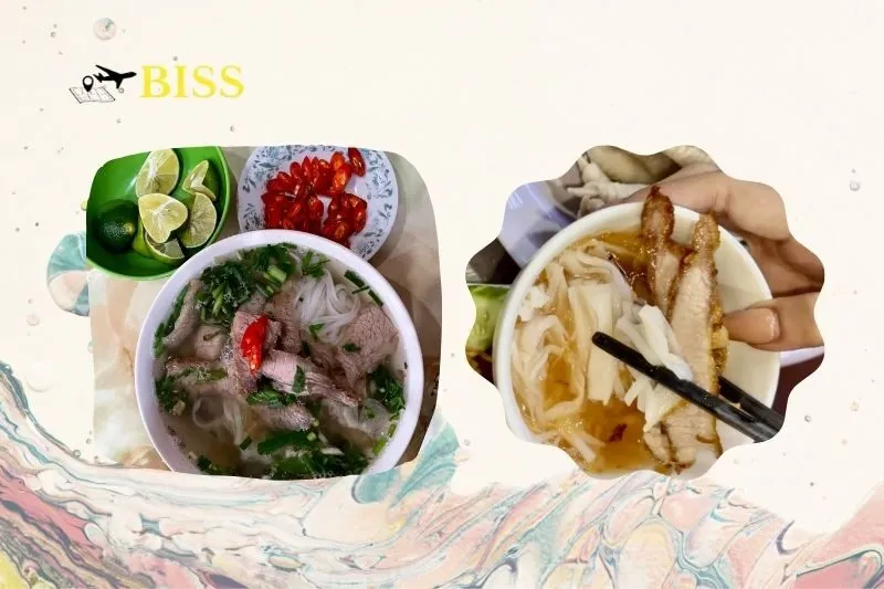 Phở xíu Nam Định là gì?