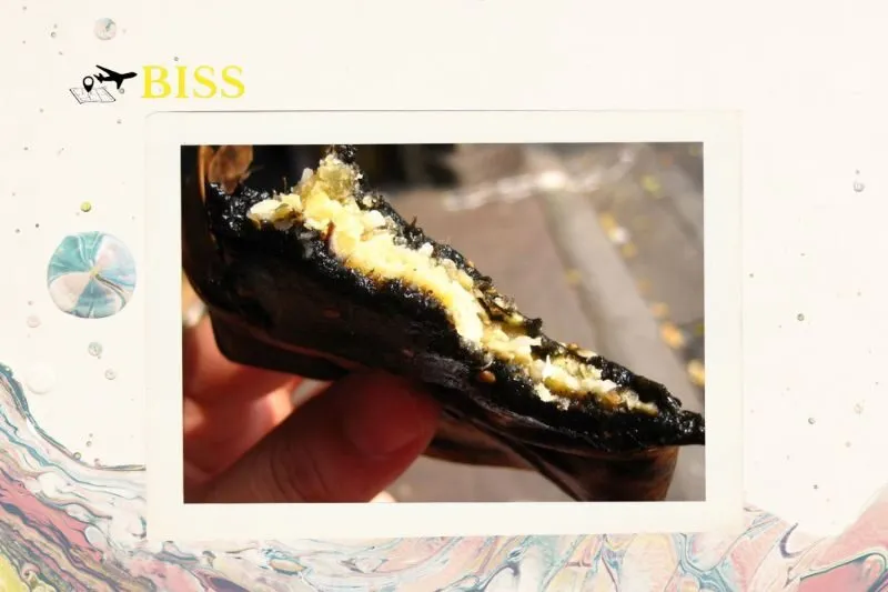 Quy trình chế biến bánh gai