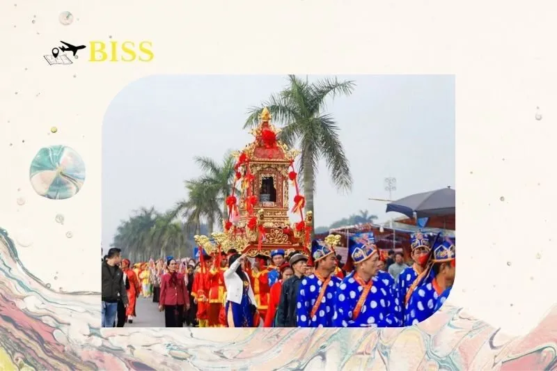 Tác động của Lễ khai ấn đến du lịch Nam Định
