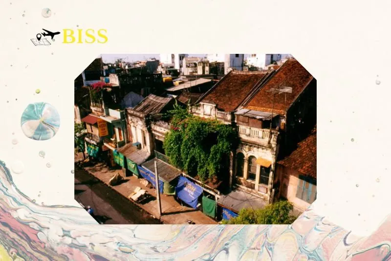 Thời điểm lý tưởng để thăm khu phố cổ Nam Định