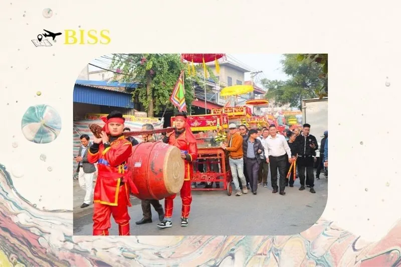 Tín ngưỡng và niềm tin của người dân địa phương