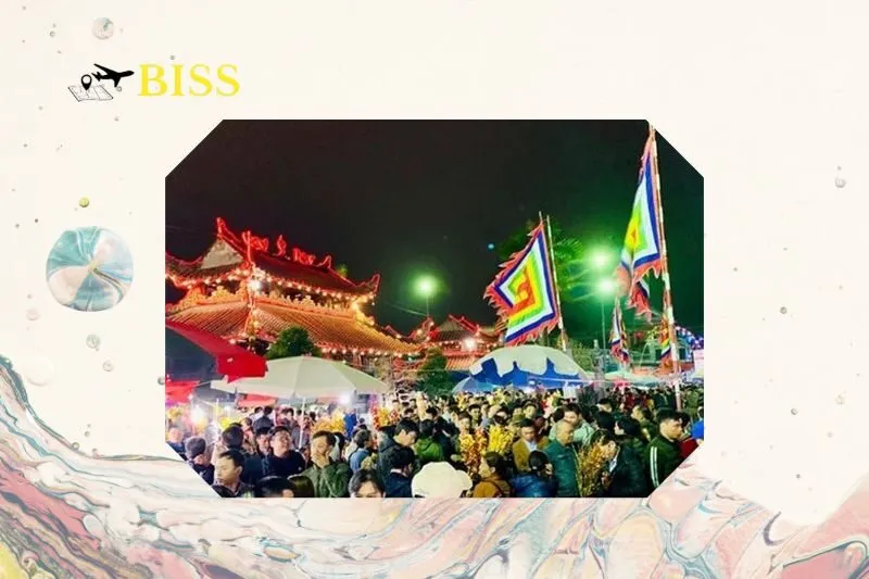 Tổng quan về lễ hội chợ Viềng Nam Định