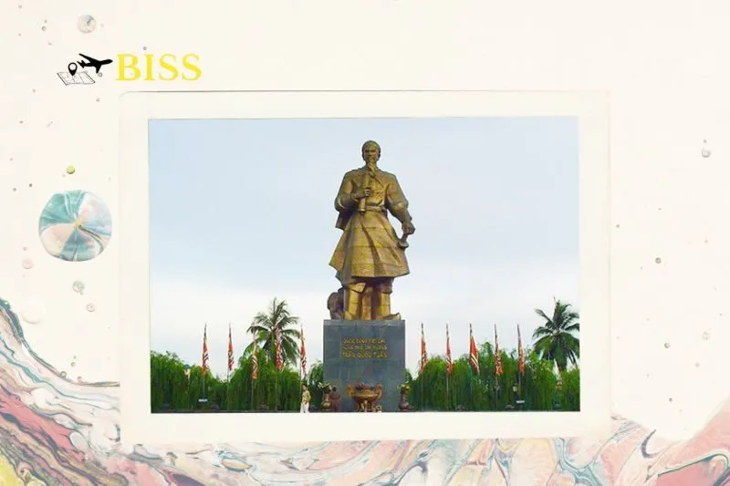 Ý nghĩa tâm linh và lịch sử của tượng đài Trần Hưng Đạo Nam Định